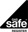 Cook & Harris are Gas Safe Approved