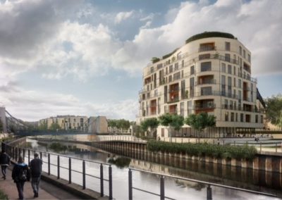 Bath Western Riverside – Royal View Apartments